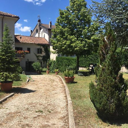 Casa Con Giardino Villa Pescasseroli Kültér fotó
