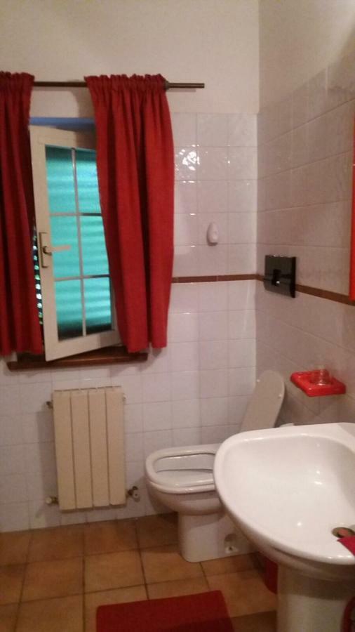 Casa Con Giardino Villa Pescasseroli Kültér fotó