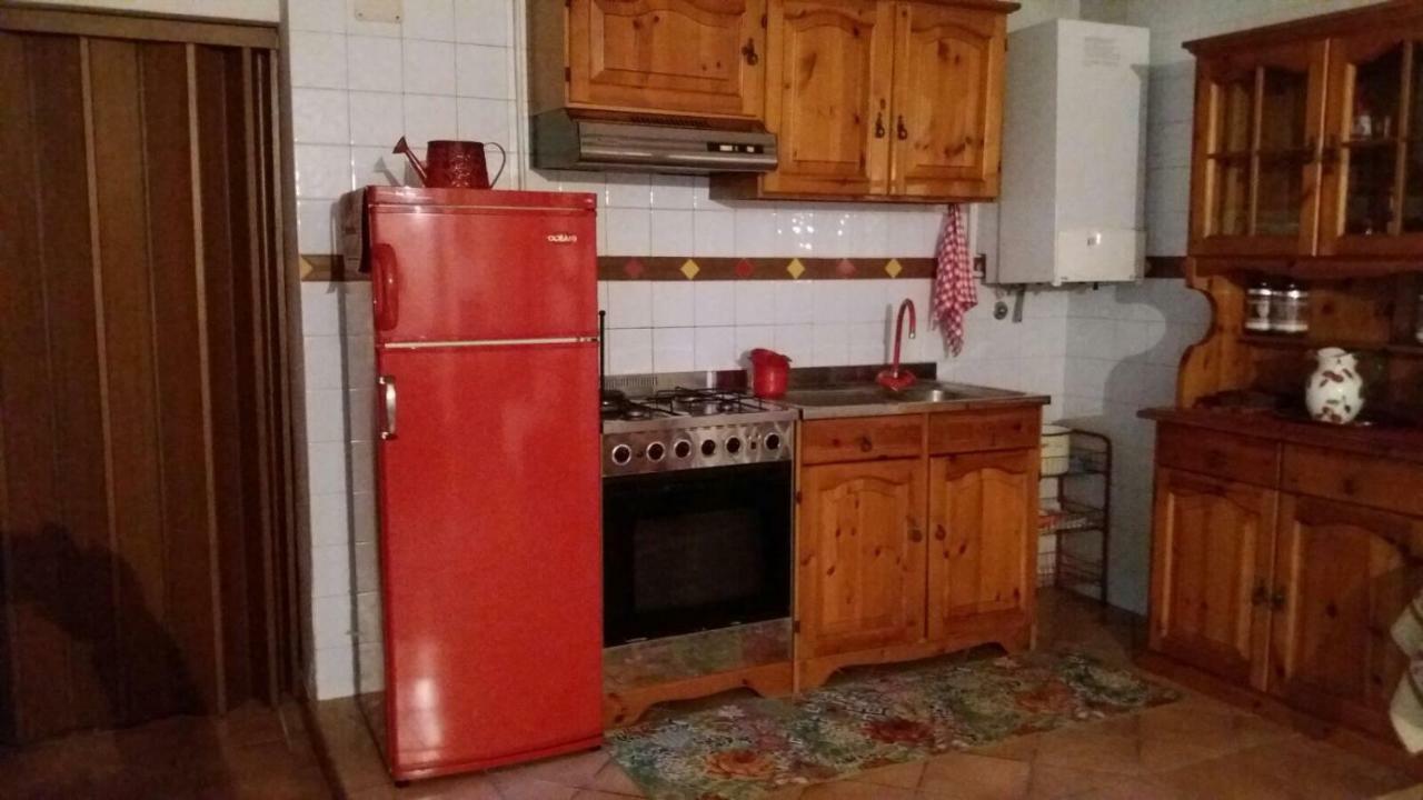 Casa Con Giardino Villa Pescasseroli Kültér fotó