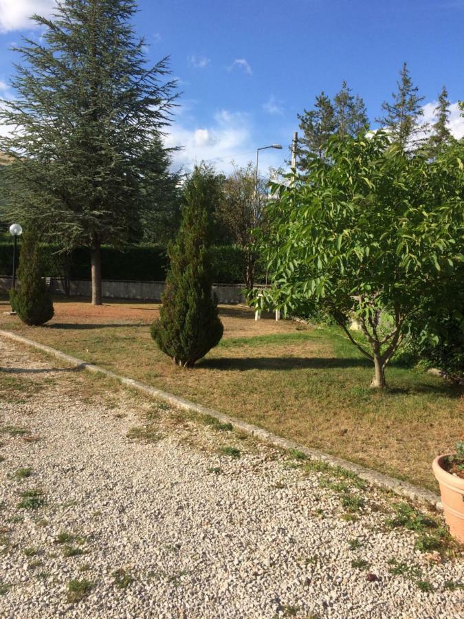 Casa Con Giardino Villa Pescasseroli Kültér fotó