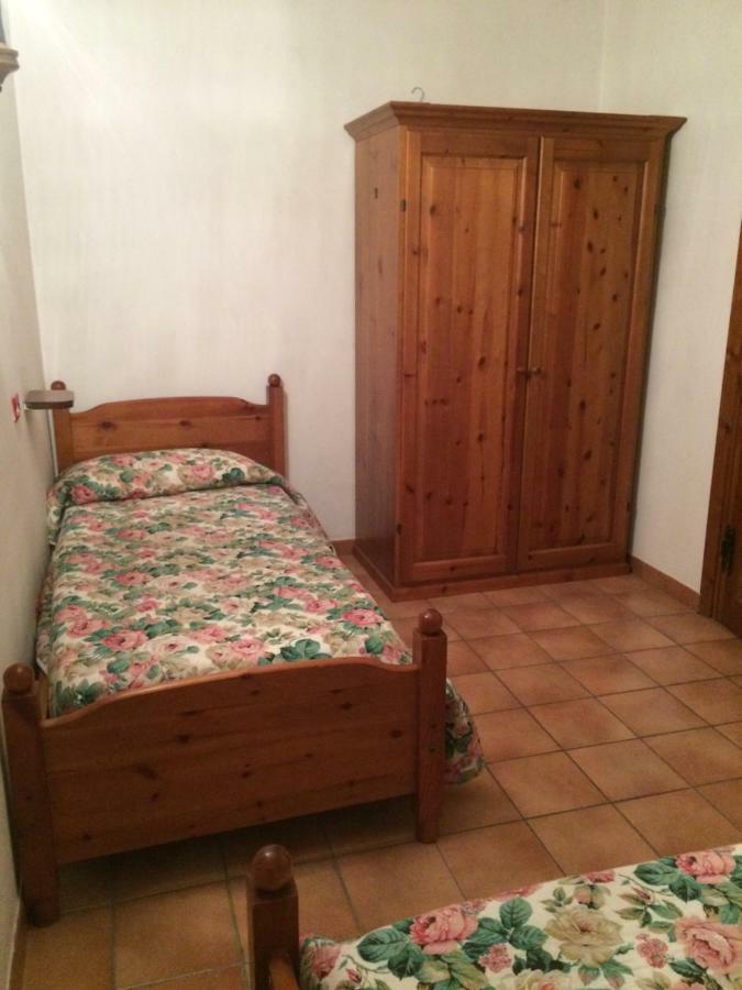 Casa Con Giardino Villa Pescasseroli Kültér fotó